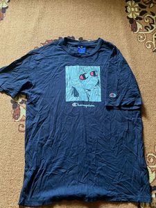 Champion Anime Graphic Tee