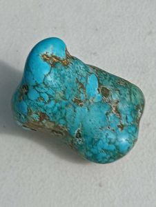 Irani Copper Firoza Stone