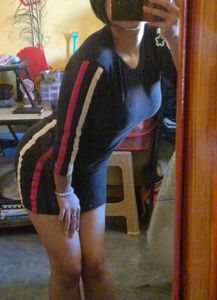 Mini Dress
