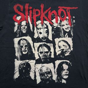 Slipknot Band Tee
