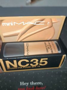 Mac Studio Fix Foundation