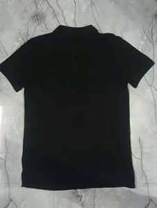 Tommy Hilfiger Black Polo Shirt 💎