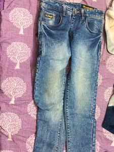 Wrangler Denim Jeans