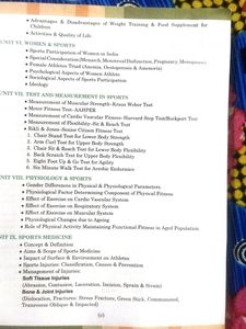 Health And Physical Education (Saraswati) For 12 Class