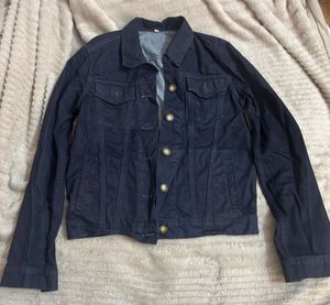 Stylish Blue Denim Jacket