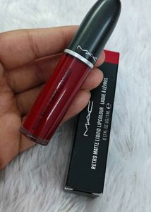 MAC Retro Matte Liquid Lip Colour