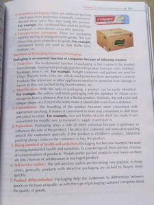 Business Studies Class 12 Textbook Part-I&amp;II