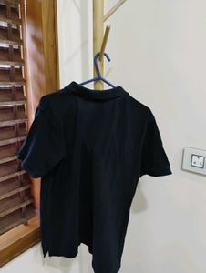 Black Used Tee Shirt