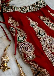 Bridal Lehenga💫💕