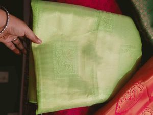 Semi Kanjwaram Silk Saries