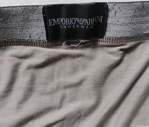 Emporio Armani Original Trunks