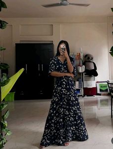 Floral Maxi Dress