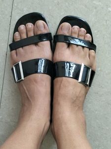 Zudio Black Flats