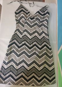 H&amp;M String Top One Piece Dress.