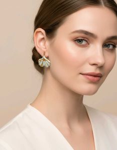 ✨✨Leaf Drop anti tarnish ✨✨Earrings