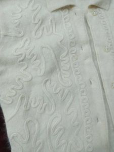 Vintage Angora Cardigan