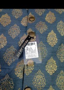 Shervani With Bottom