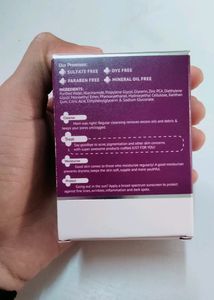 The Dermaco 2% Kojic Acid Face Serum 💜💦