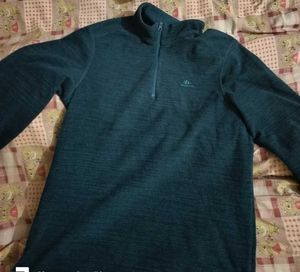 Green fleece Unisex