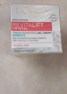 Loreal Revitalift Gel Cream