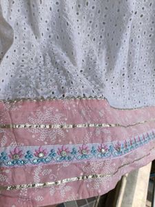 Hakoba Three Piece KurtaSet
