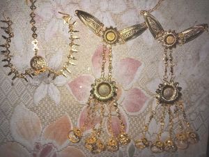 Bridal Jewellery Set