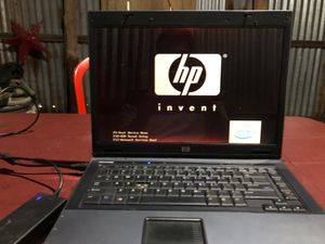 HP Compaq 6710b 17"Laptop With Charger