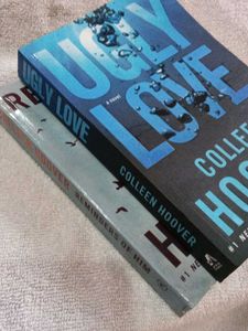 Colleen Hoover Book Bundle