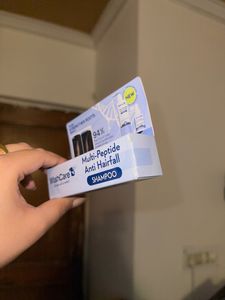 Wishcare Shampoo Sealed