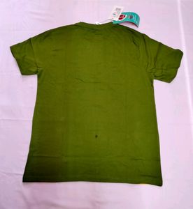FANCODE Graphic Print Crew-Neck T-Shirt Men&amp;Women