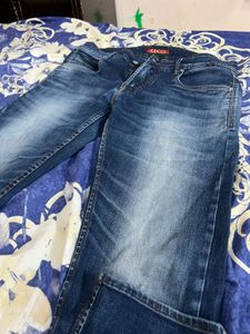 Gucci Denim Jeans