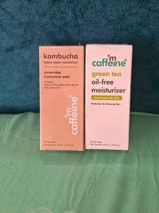 Face Moisturiser Combo Of 2