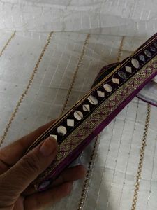 Saree Lace 9 Miter