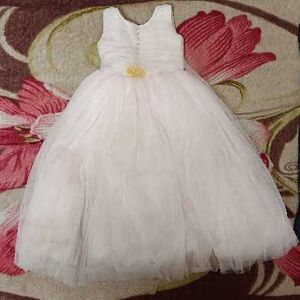 party wear - light pink colour