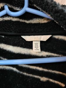 H&amp;M fleece jacket