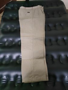 Probase Wrinkle Resist Pleated Chinos