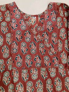 Indian Print Lounge Set
