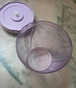Container With Blade