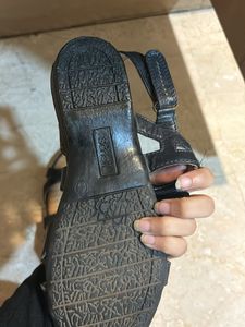 Leather Sandals
