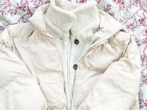 Classy  Baggy Korean Bomber Jacket