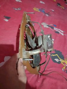 Exhaust Fan Running Condition