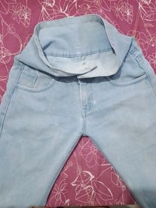 High Waist Skin Fit