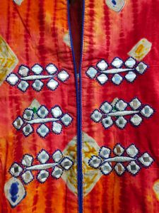 Hand Crafted Long Kurti For Small Size