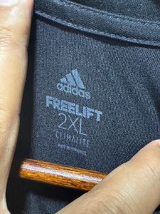 Adidas Climalite Freelift Compression TShirt