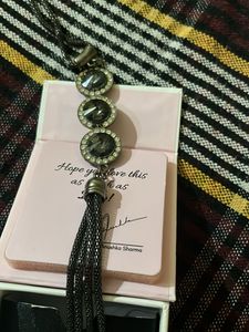 Stylish Tassel Necklace