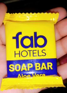 Hotel Soaps Bar