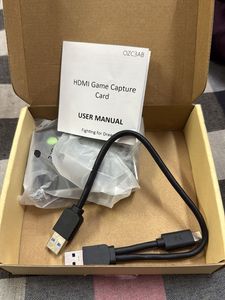 4K HDMI Video Capture Card