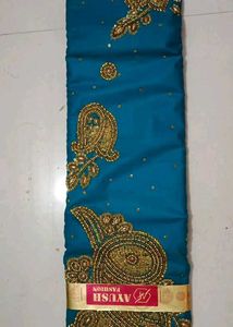 Embroidery Suit Meterial