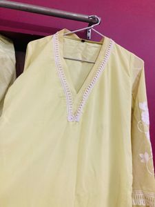 Elegant Kurta Set