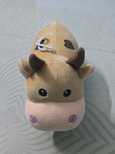 Cute Cow Plush Toy